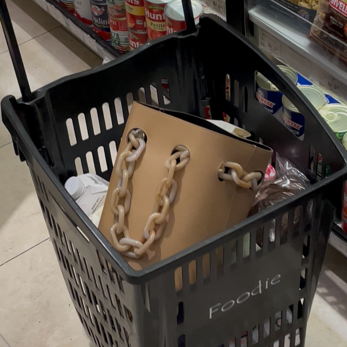 Folsedo The Bucket - Sand