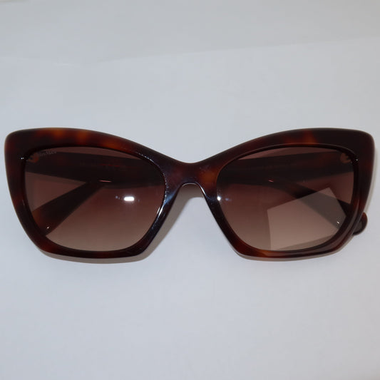 Max Mara Cat-Eye Tinted Sunglasses