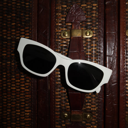 Celine Wayfarer Tinted Sunglasses