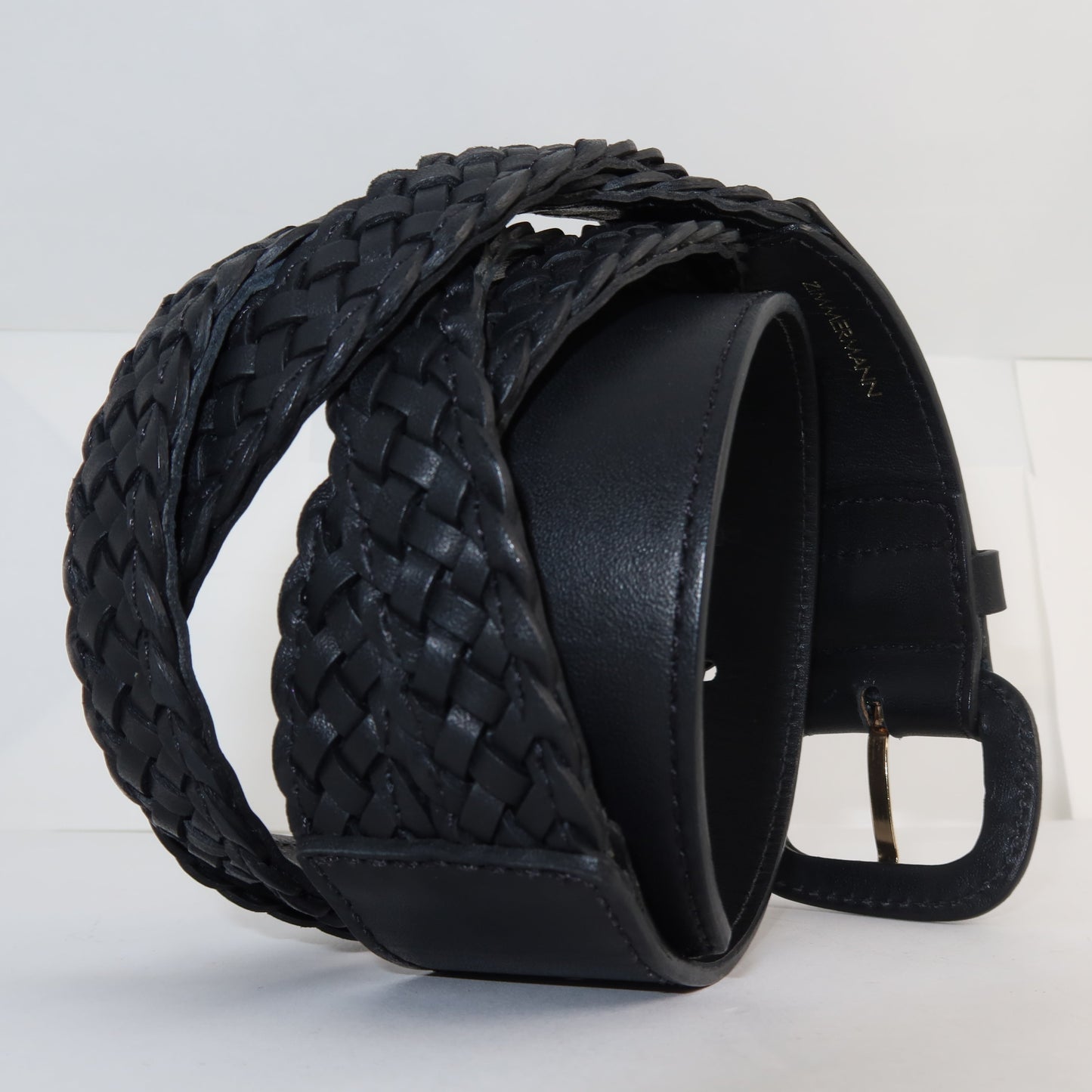 Zimmermann Leather Belt