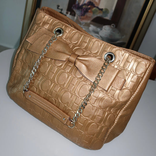 carolina herrera shoulder bag