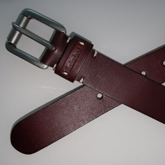 timberland belt