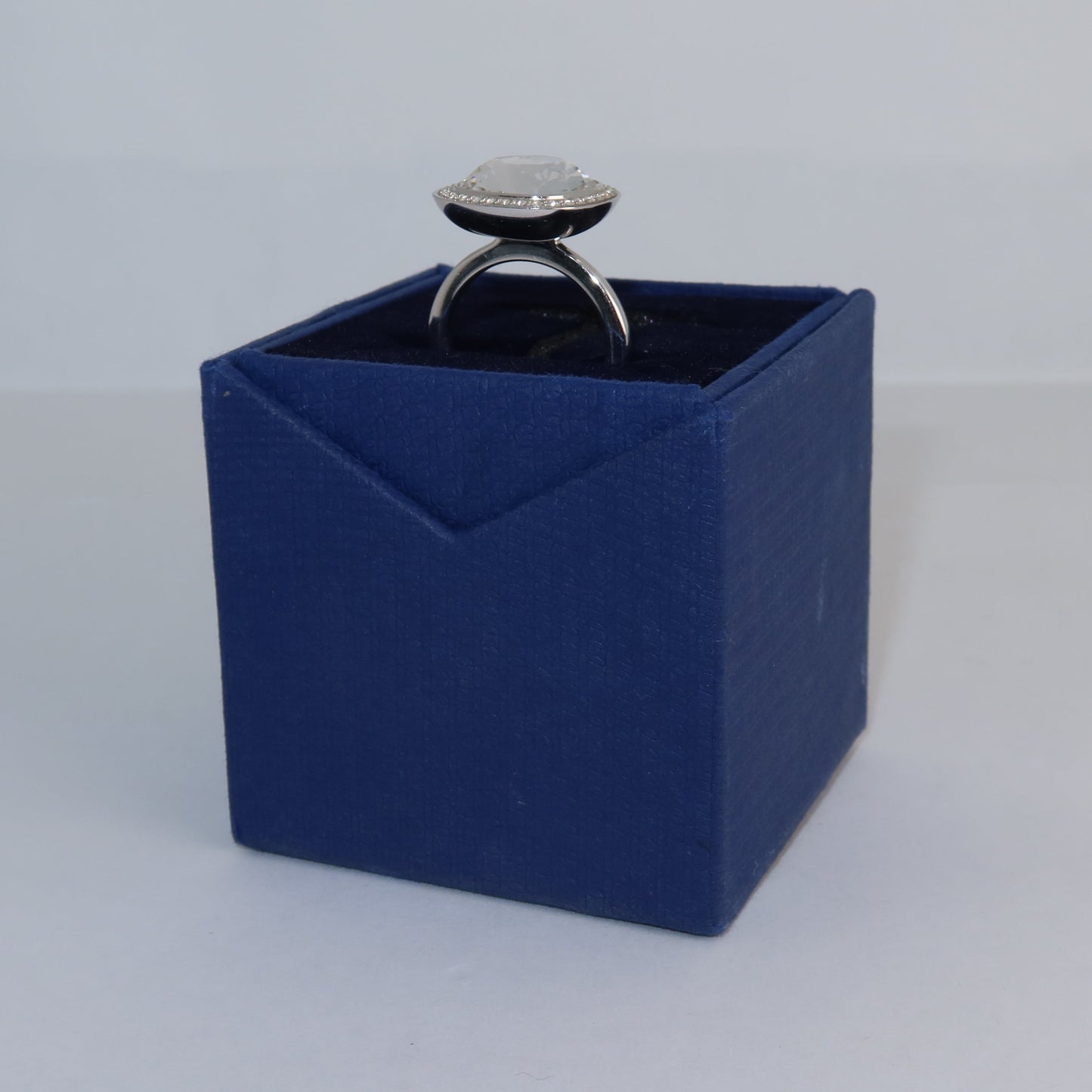 Swarovski Crystal ring