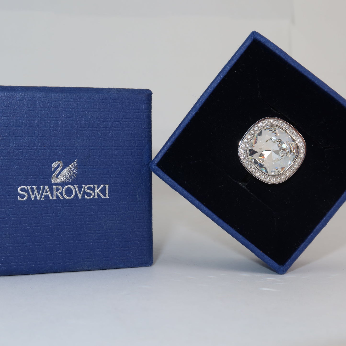 Swarovski Crystal ring