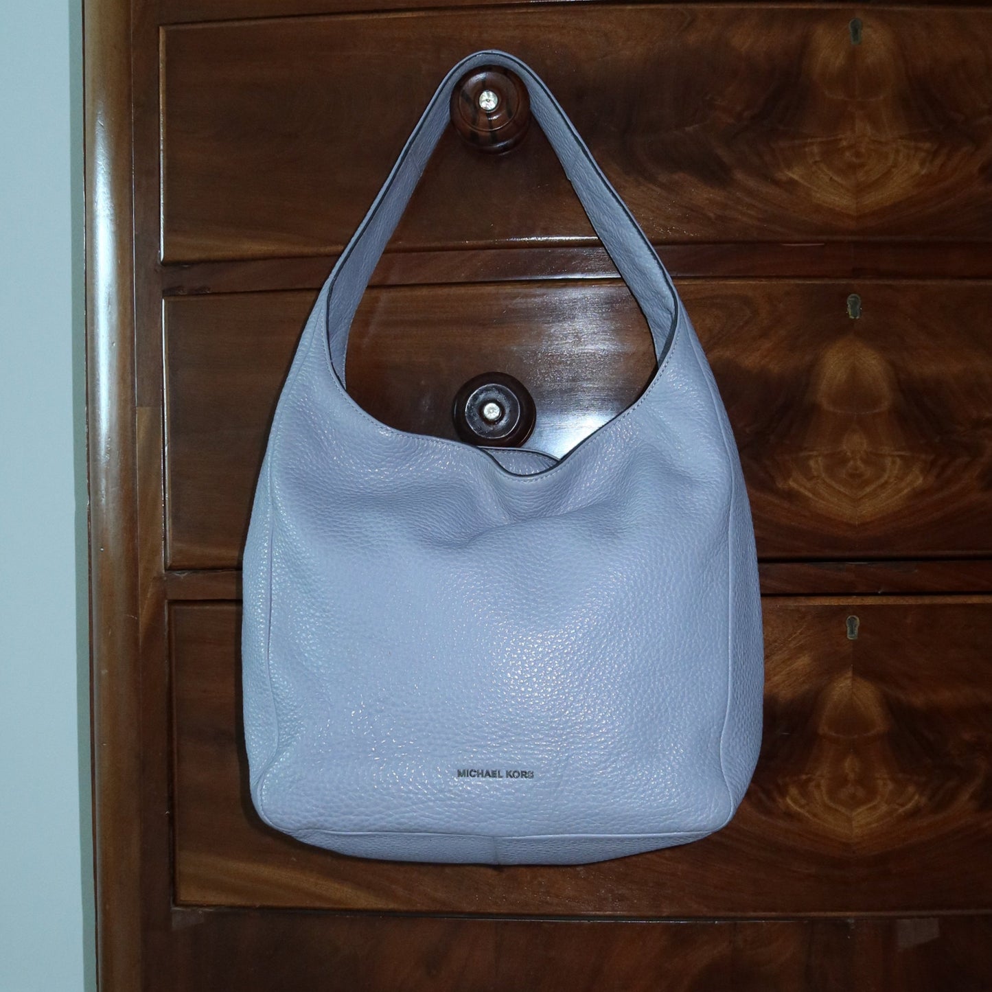 Michael Kors Leather Shoulder Bag