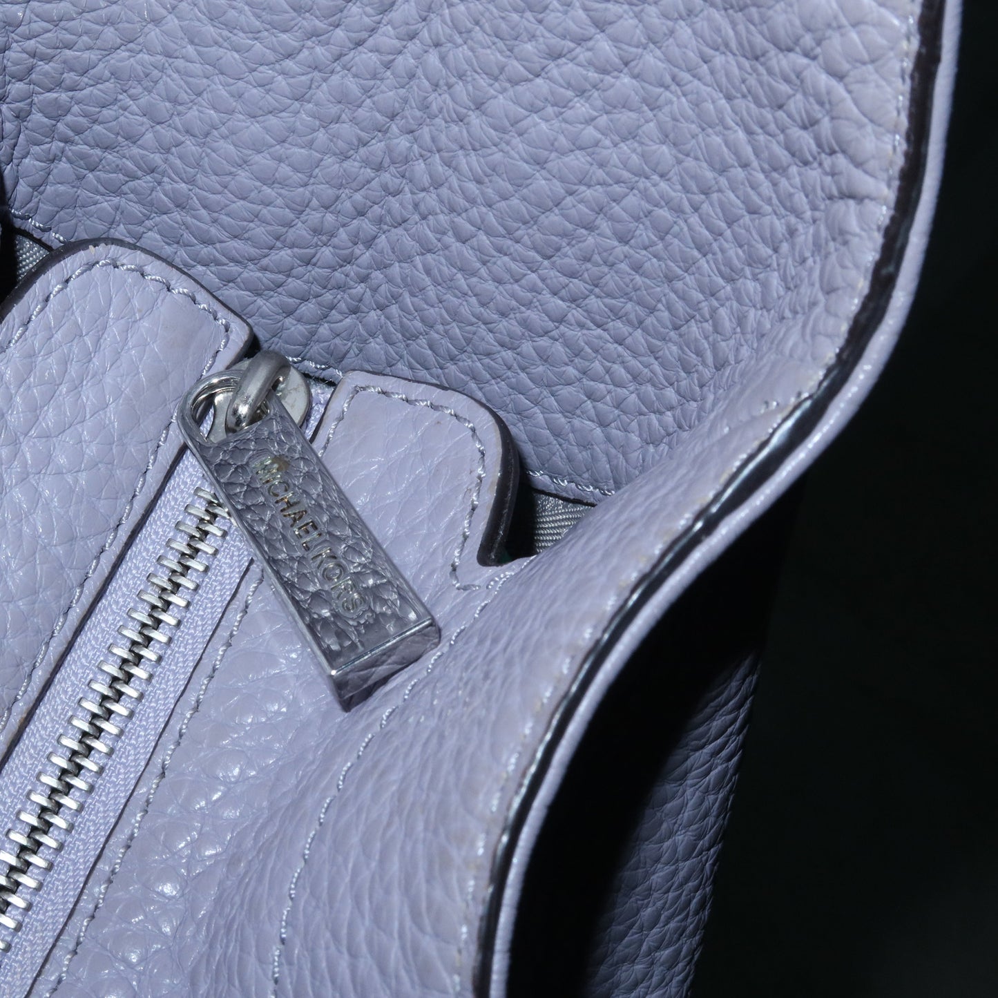 Michael Kors Leather Shoulder Bag