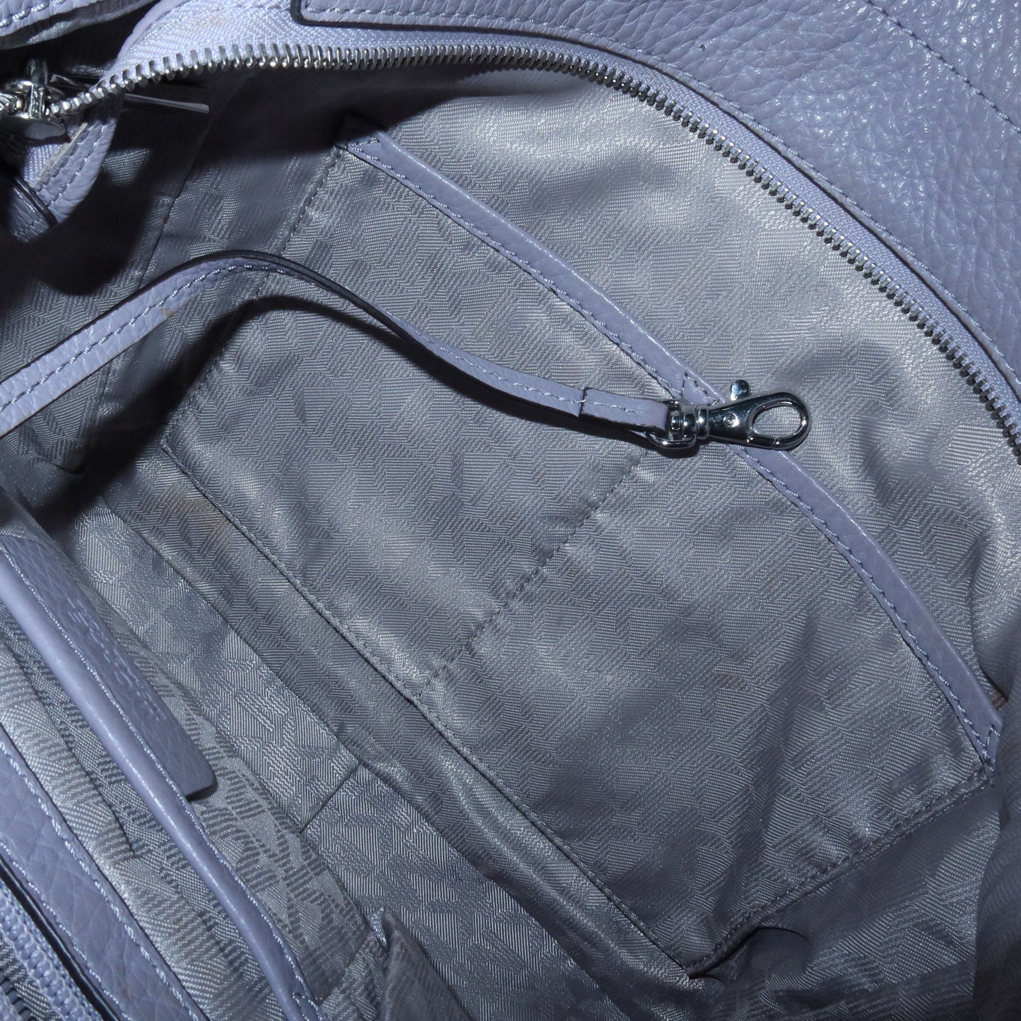 Michael Kors Leather Shoulder Bag