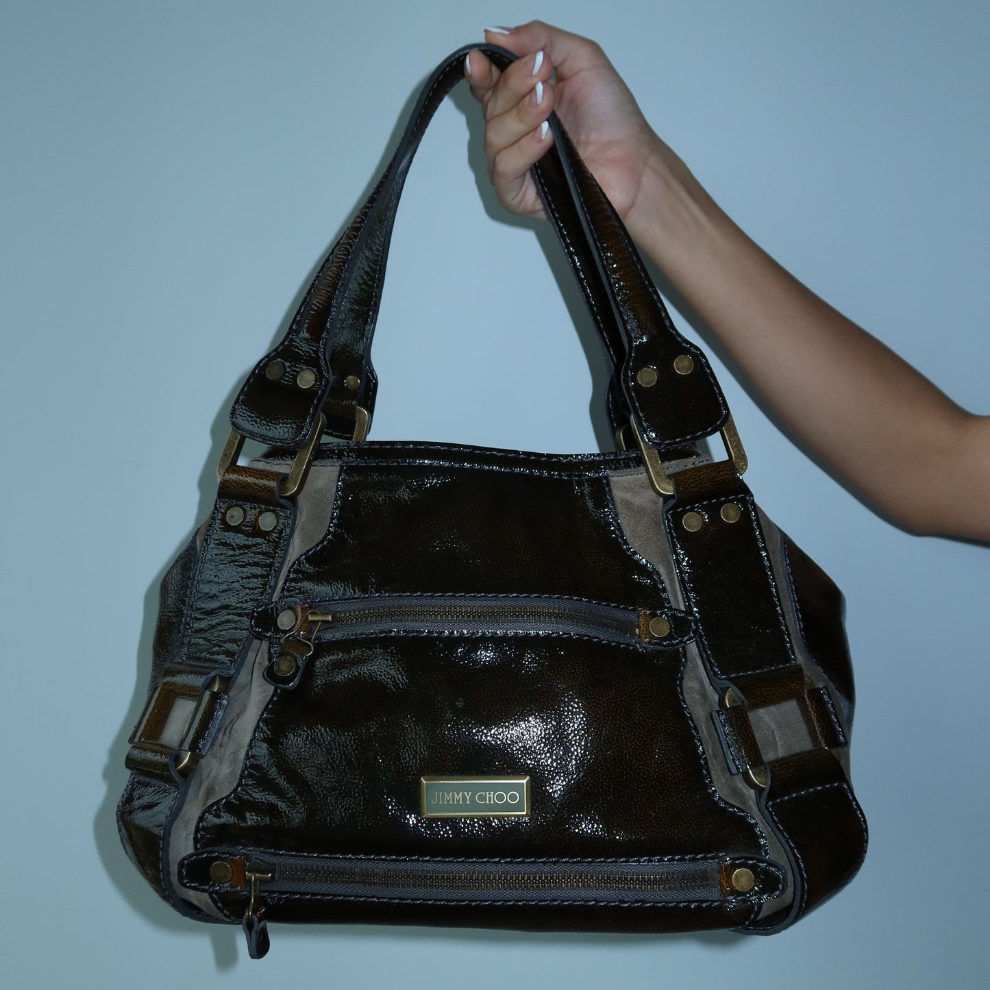 Jimmy Choo Shoulder Bag