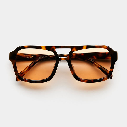 Vehla Square Tinted Sunglasses